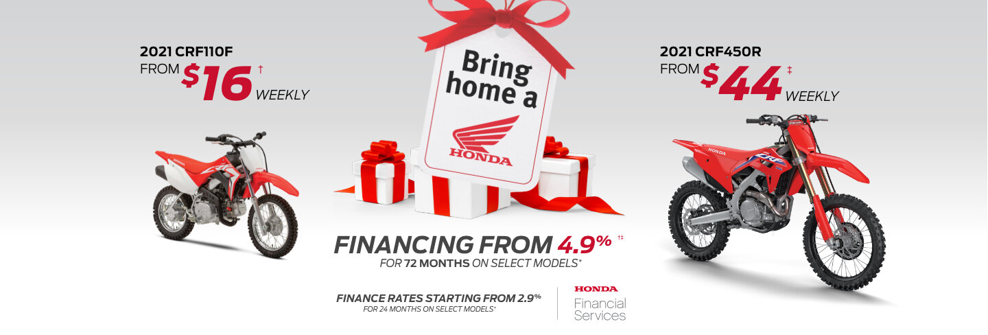 Honda Motorcycles Finance Rates | Reviewmotors.co