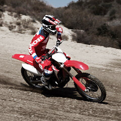 New Dirt Bikes
