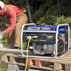 New Power Equipment