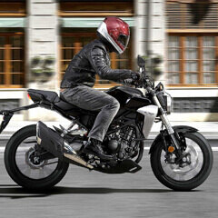 New Motorcycles