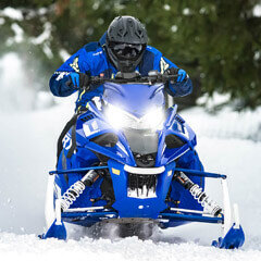 New Snowmobiles